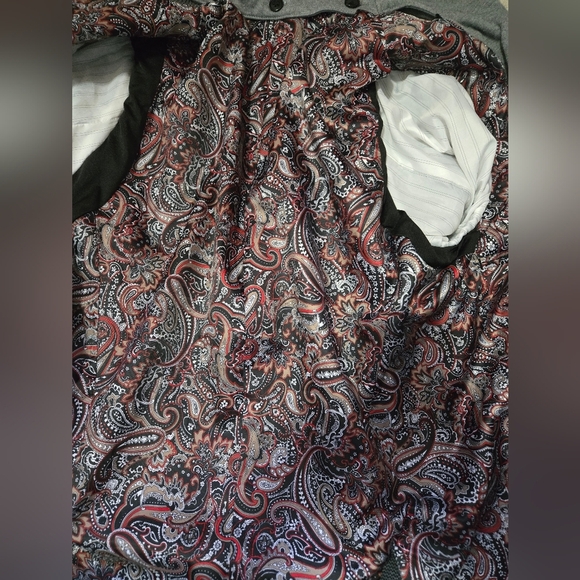 SOUL OF LONDON Grey And Black Blazer with Rwmovable Hoodie. Size 38R - Picture 11 of 16